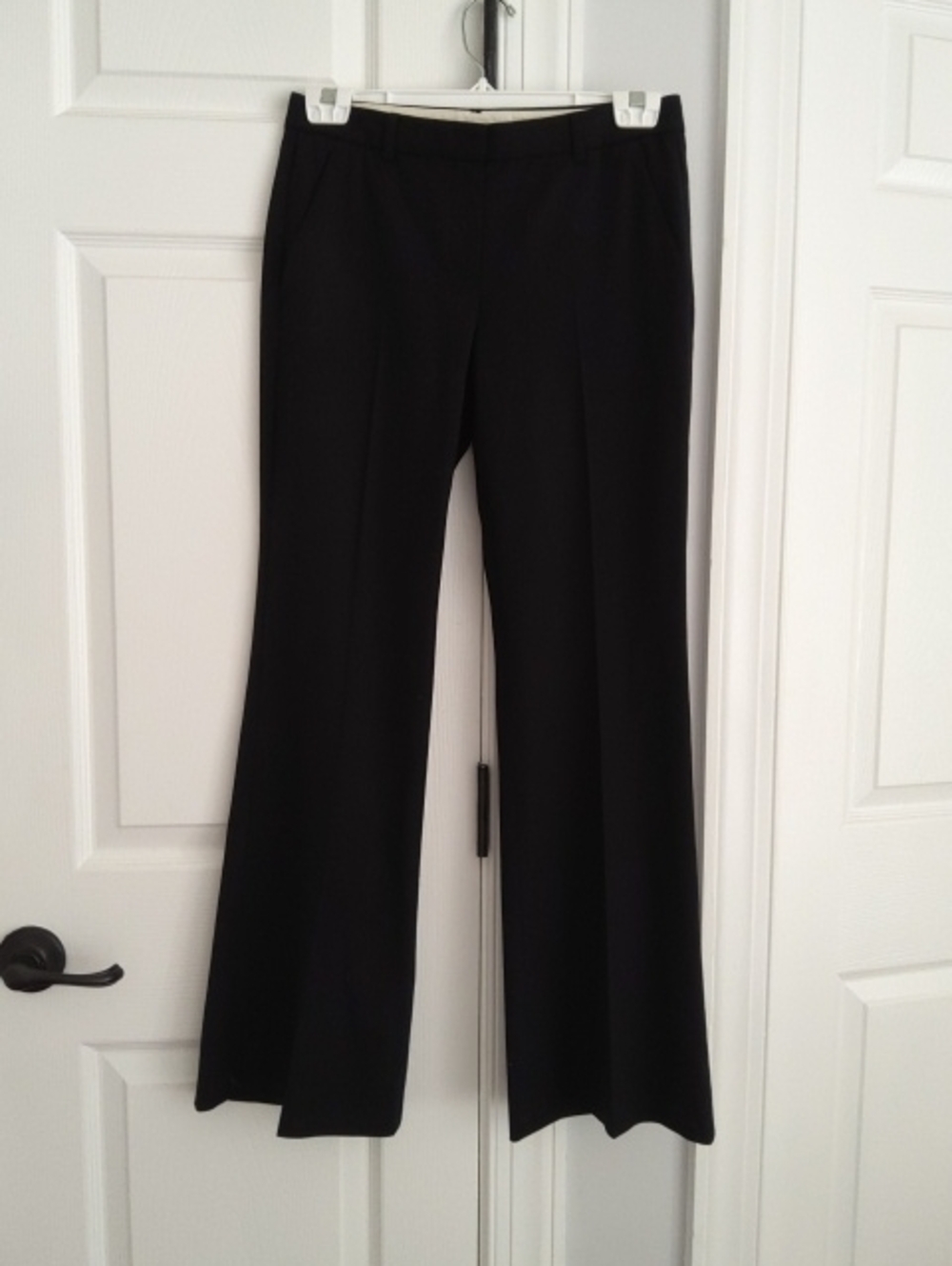 THEORY💥Nwot💥Black Dress Pants